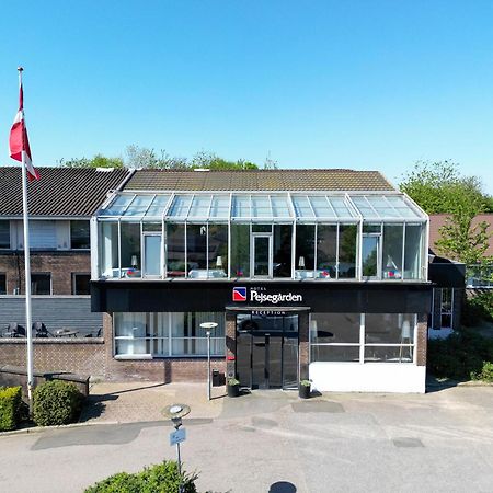 Hotel Pejsegaarden Braedstrup Exterior photo